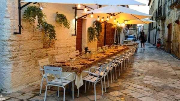 דירות מסניה The 'Ferdinando' Refuge מראה חיצוני תמונה