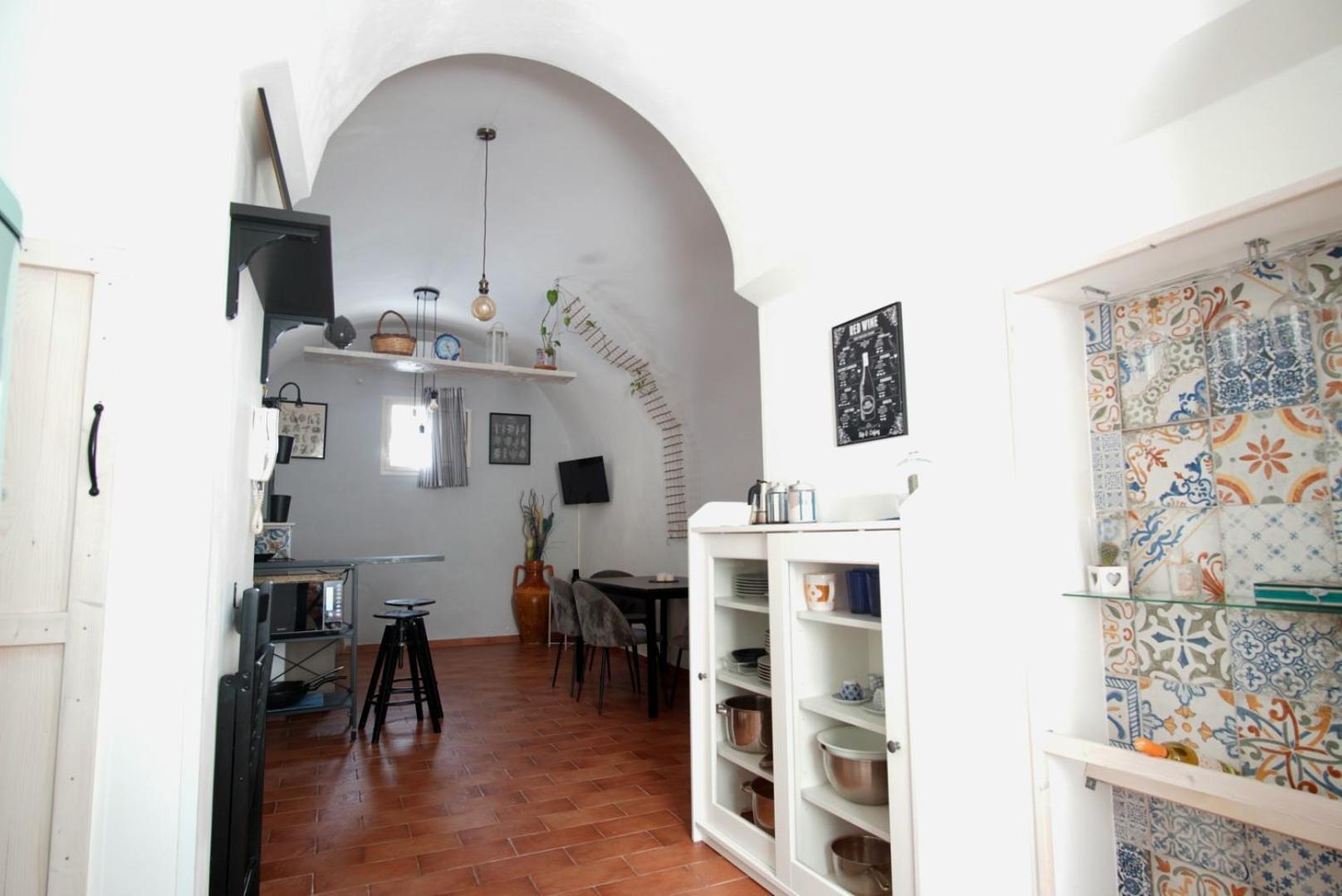 דירות מסניה The 'Ferdinando' Refuge מראה חיצוני תמונה