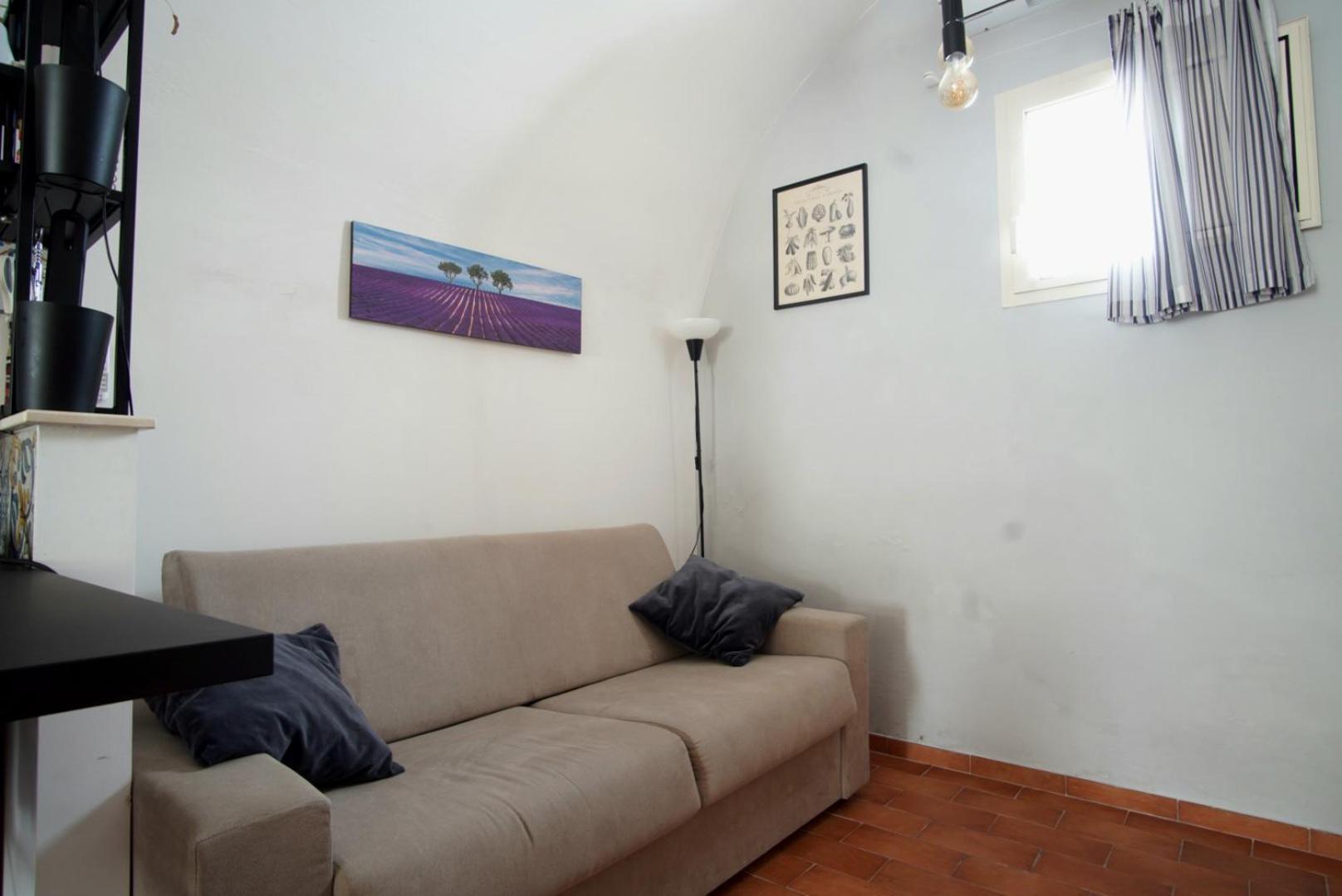 דירות מסניה The 'Ferdinando' Refuge מראה חיצוני תמונה